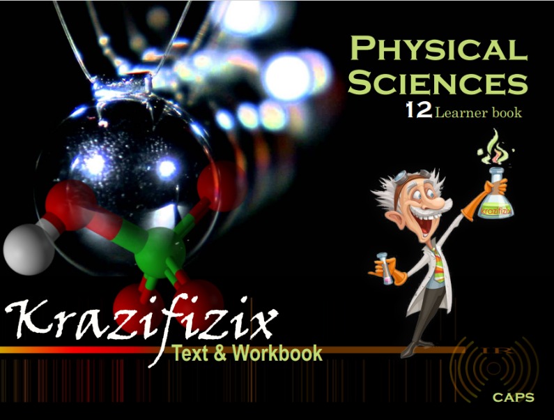 Krazifizix Grade 12 Worksheet